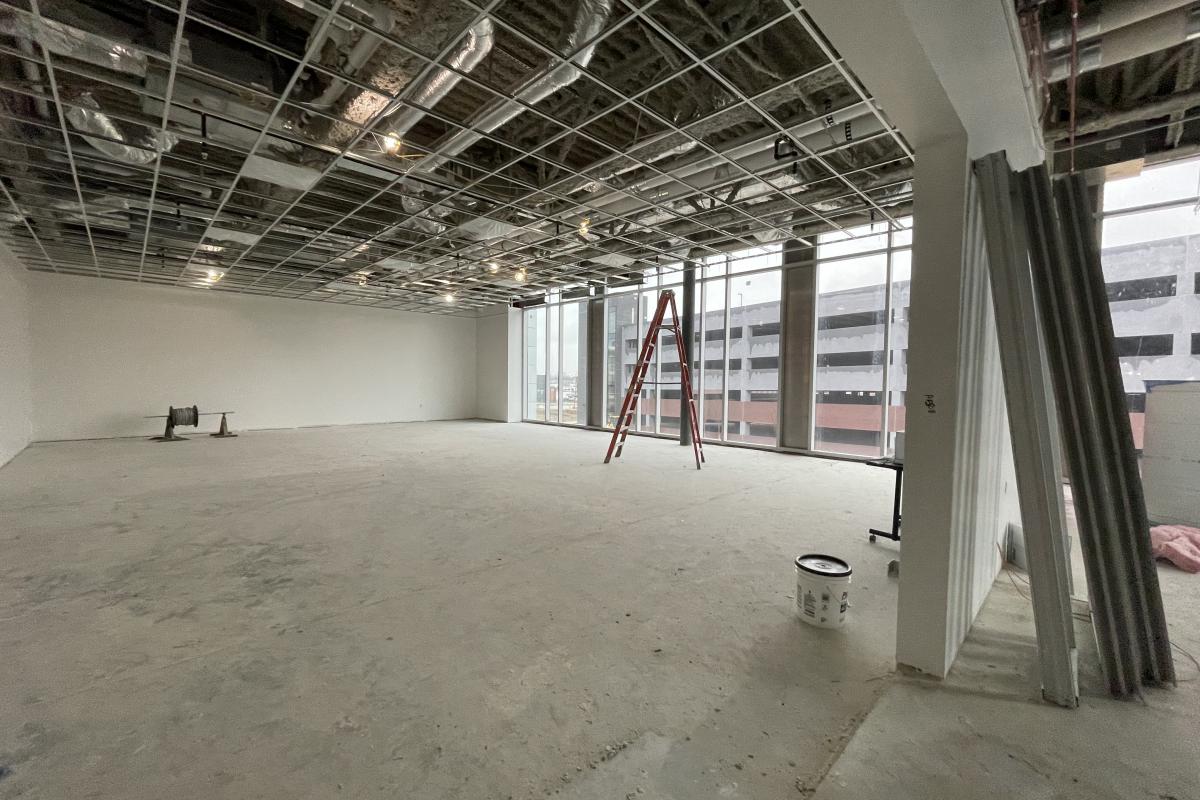 Progress Photos Foundation YMCA of Wilson