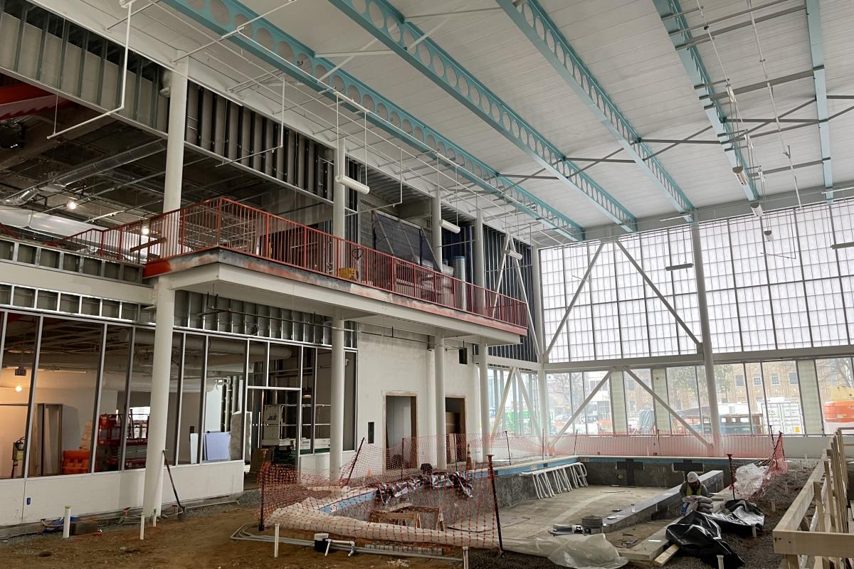 Progress Photos Foundation YMCA of Wilson