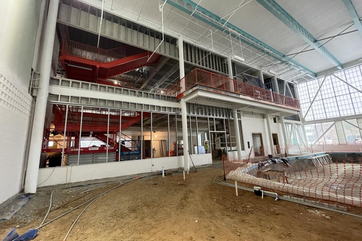 Progress Photos Foundation YMCA of Wilson