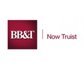 BB&T now Truist logo