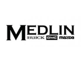 Medlin Buick GMC Mazda logo