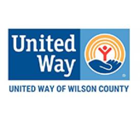 United Way of Wilson Logo